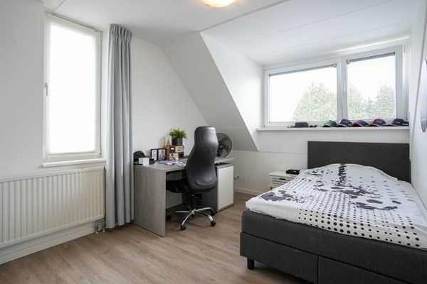 Medium property photo - Burgemeester Beckersstraat 1, 6265 AW Sint Geertruid